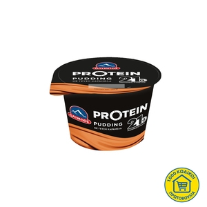 ΟΛΥΜΠΟΣ Protein Πουτίγκα Καραμέλα
