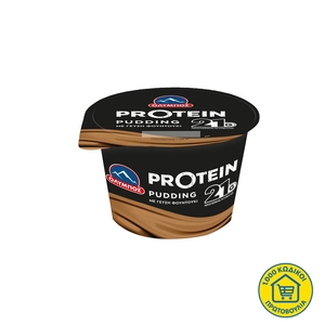 ΟΛΥΜΠΟΣ Protein Πουτίγκα Φουντούκι