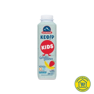 ΟΛΥΜΠΟΣ Kids Μπανάνα Φράουλα