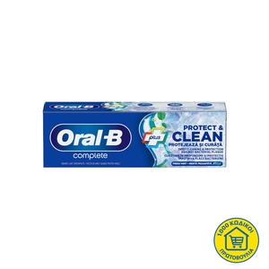 ORAL B Complete Protect & Clean