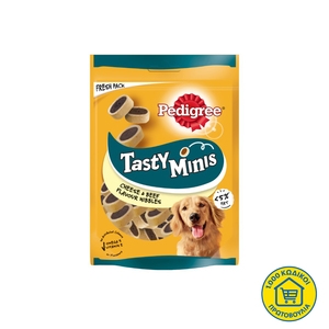 PEDIGREE Tasty Bites Cheesy