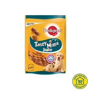 PEDIGREE Tasty Minis Junior Κοτόπουλο