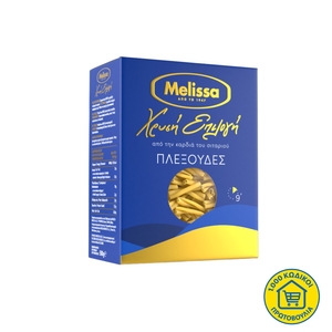 ΜΕΛΙΣΣΑ Χρυσή Επιλογή Πλεξούδες