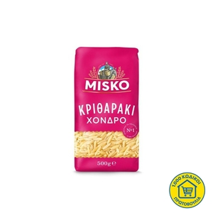 MISKO Κριθαράκι Χονδρό