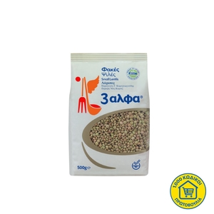 3ΑΛΦΑ Φακές Ψιλές Λάρισας