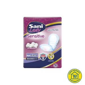 SANI Sensitive Lady No4 Extra