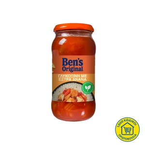 BEN΄S ORIGINAL Γλυκόξινη με Εξτρα Ανανά