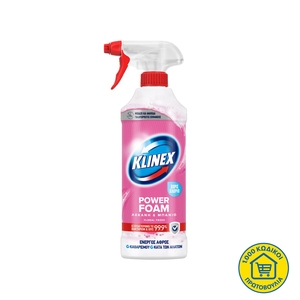 KLINEX Ενεργός Αφρός Floral Fresh