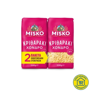 MISKO Κριθαράκι Χονδρό