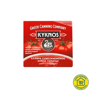 ΚΥΚΝΟΣ Ελαφρά Συμπυκνωμένος