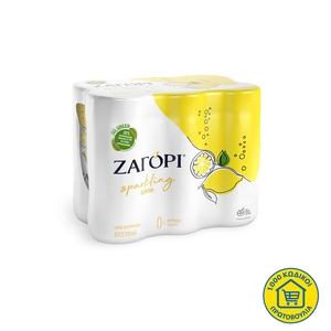 ΖΑΓΟΡΙ Ανθρακούχο Λεμόνι