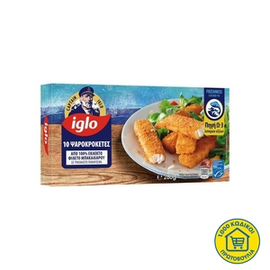 IGLO Fish Sticks