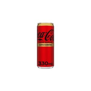 COCA COLA Zero - Caffeine Free