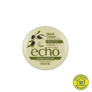 ECHO Κρέμα χεριών ενυδατική