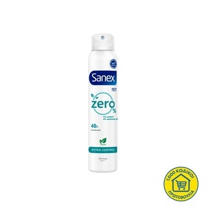 SANEX Spray Zero% Extra Control