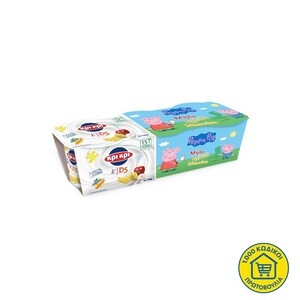 ΚΡΙ ΚΡΙ Peppa Pig 3 Φρούτα