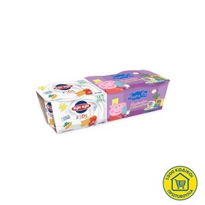 ΚΡΙ ΚΡΙ Peppa Pig Φράουλα Μπισκότο