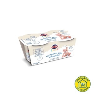 ΚΡΙ ΚΡΙ Babies Το Πρώτο Μου Γιαουρτάκι