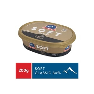 ΟΛΥΜΠΟΣ Βούτυρο Soft 80%