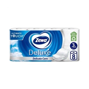 ZEWA Deluxe Delicate 8αρι 3φ.