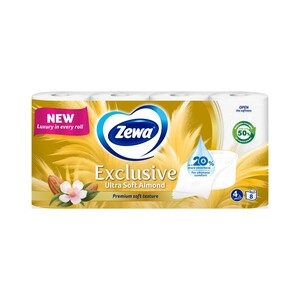 ZEWA Exclusive Almond Milk 8αρι