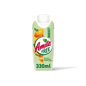 AMITA Ανανά Πορτοκάλι Passion Ginger