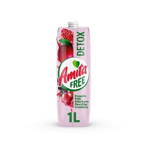 AMITA Σταφύλι Ρόδι Πατζάρι Cranberry