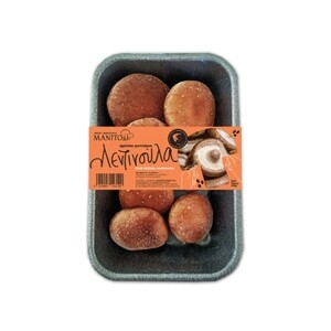 Μανιτάρια Λεντινούλα Συσκευασμένα