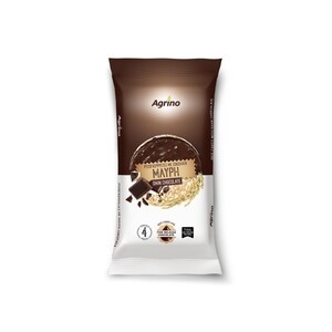 AGRINO Ρυζογκοφρέτες Μαύρη Σοκολάτα