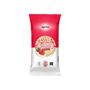 AGRINO Ρυζογκοφρέτες Γιαούρτι Φράουλα