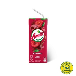 AMITA Βύσσινο