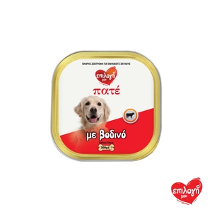 ΕΠΙΛΟΓΗ ΜΟΥ Πατέ Βοδινού