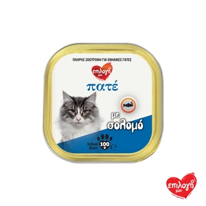 ΕΠΙΛΟΓΗ ΜΟΥ Πατέ Σολομός