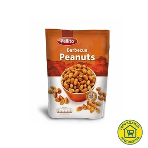 PELLITO Φυστίκια Barbeque