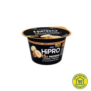 HIPRO Μπανάνα Φυστικοβούτυρο