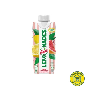 AMITA Lemon & Grapefruit