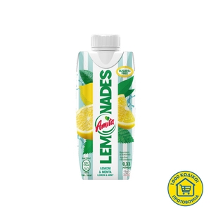 AMITA Lemon & Mint