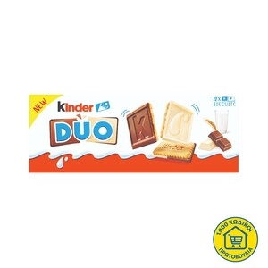 FERRERO Kinder Duo
