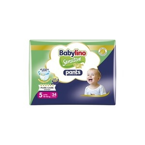 BABYLINO Economy Unisex No5 10-16kg