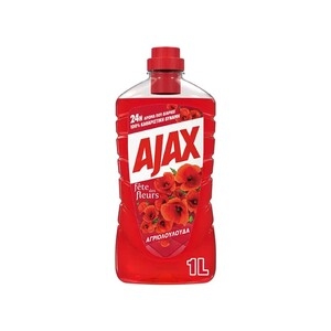 AJAX Fete Des Fleurs Αγριολούλουδα