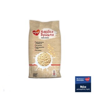 ΕΠΙΛΟΓΗ ΜΟΥ Νιφάδες Βρώμης