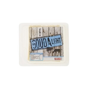 LEADER Gouda Light σε Φέτες
