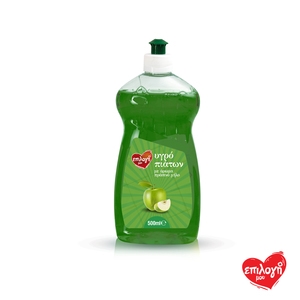 ΕΠΙΛΟΓΗ ΜΟΥ Υγρό Πιάτων Πράσινο Μήλο