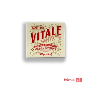VITALE Τομάτα Passata