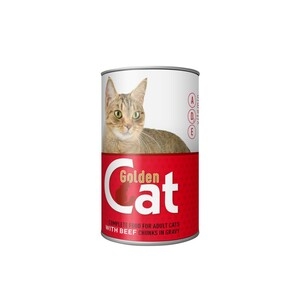 GOLDEN CAT Μοσχάρι