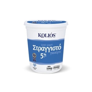 ΚΟΛΙΟΣ Στραγγιστό 5%