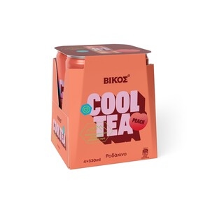 ΒΙΚΟΣ Cool Tea Ροδάκινο