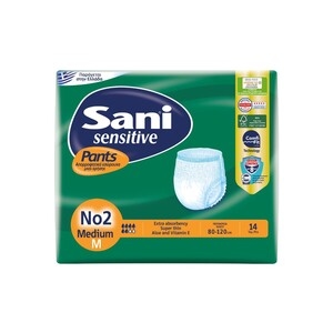 SANI Pants Sensitive No2 Medium