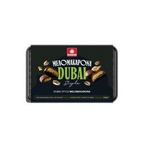 ΦΑΙΔΩΝ Μελομακάρονα Dubai Style