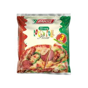 ΥΦΑΝΤΗΣ Πίτσα Rock N Roll